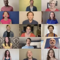 TV: Lorna Luft Unites with CHASING RAINBOWS Cast to Sing for Save the Children Video