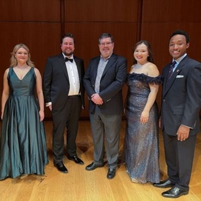 Finalists &amp; Program Set for George And Nora London Foundation Competition For Opera Singers