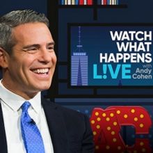 Scoop: Upcoming Guests on WATCH WHAT HAPPENS LIVE WITH ANDY COHEN, 10/13-10/17