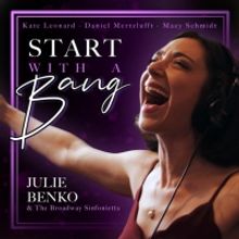 Music Review: Benko's Broadway Bang Began It All & Now She's Singing START WITH A BAN