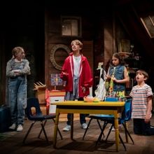 Review: MAKE BELIEVE at Dobama