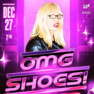 Interview: Liam Sullivan/Kelly of OMG SHOES! STARRING KELLY LIVE! at Lush Lounge &…