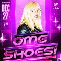 Interview: Liam Sullivan/Kelly of OMG SHOES! STARRING KELLY LIVE! at Lush Lounge & Theater