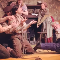 BWW Review: PLAYBOY OF THE WESTERN WORLD Checks All the Boxes at Brigit St Brigit…