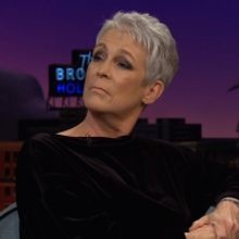 VIDEO: Jamie Lee Curtis Talks About Sharing Her Birthday With Thanksgiving on THE LAT
