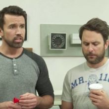 VIDEO: Watch a Preview of the Next Episode of ITS ALWAYS SUNNY IN PHILADELPHIA