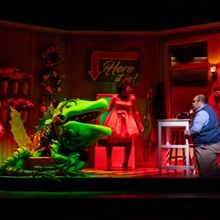 Review: LITTLE SHOP OF HORRORS at Ford's Theatre