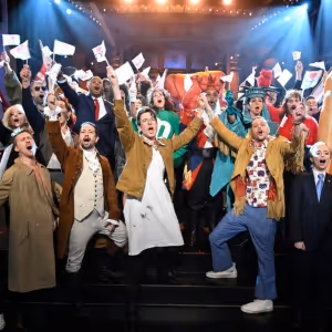 Photos: John Mulaney, Martin Short, Nick Jonas & More in SNL50 Special