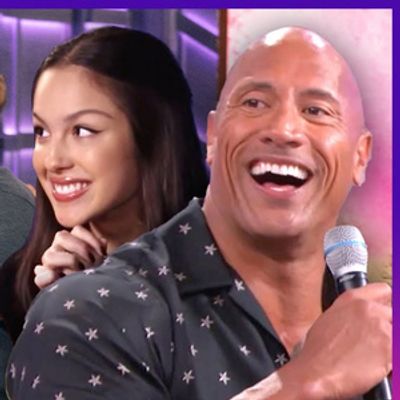 Dwayne Johnson, Olivia Rodrigo, Gwyneth Paltrow: KELLY CLARKSON SHOW's Wildest Moments