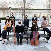 Ensemble Connect to Present Online Performance UP CLOSE: AMERICAN MOSIAC Interview