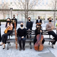 Ensemble Connect to Present Online Performance UP CLOSE: AMERICAN MOSIAC