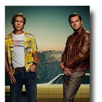 Brad Pitt Says ONCE UPON A TIME IN HOLLYWOOD Miniseries Could Be in the Works