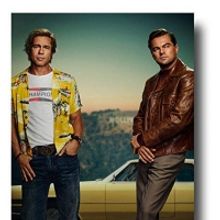 Brad Pitt Says ONCE UPON A TIME IN HOLLYWOOD Miniseries Could Be in the Works
