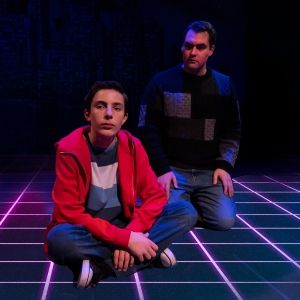 Avon Players Presents THE CURIOUS INCIDENT OF THE DOG IN THE NIGHT-TIME, January 19…