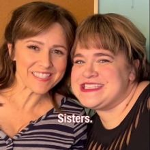 Video: KIMBERLY AKIMBO's Bonnie Milligan & Alli Mauzey Sing a Parody of 'Sisters' Fro