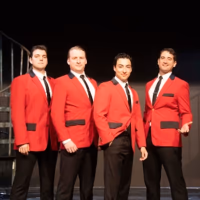 Review: JERSEY BOYS at Dutch Apple Dinner Theatre