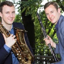 The Anderson Brothers Bring The Music of George Gershwin To Jazz on Main This Month