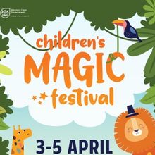 2025 CHILDREN'S MAGIC FESTIVAL Returns To College of Magic