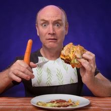 Review: A VEGAN KILLED MY MARRIAGE is Hilarious and Punchy at The Baxter Golden Arrow