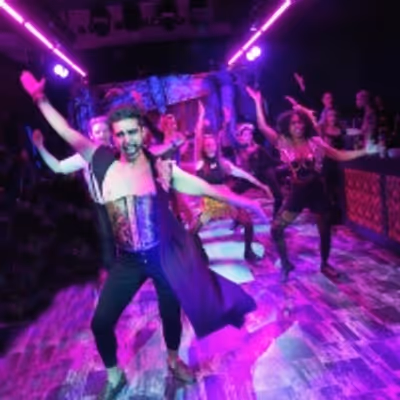 BWW Review: THE ROCKY HORROR SHOW: Moonbox Productions Brings It Back to Harvard Square