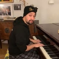 VIDEO: Lin-Manuel Miranda Accepts Andrew Lloyd Webber's Play-Off Challenge With…