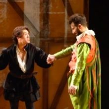 VIDEO: First Look at ROSENCRANTZ AND GUILDENSTERN ARE DEAD at Huntington Theatre Comp