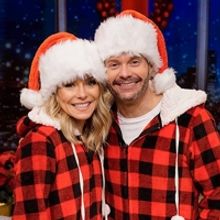 LIVE WITH KELLY AND RYAN Rings in the 2019 Holiday Season