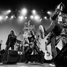 Broadway's ROCK OF AGES Tour Comes To The Parker in December