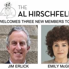 Al Hirschfeld Foundation Appoints Three New Board Members