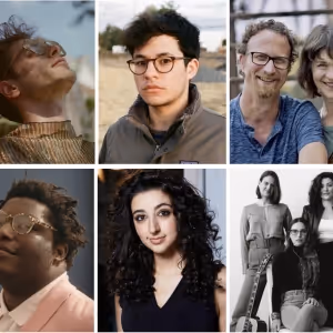 Larry Owens, Veronica Mansour & More to Receive 2023 Jonathan Larson Grants