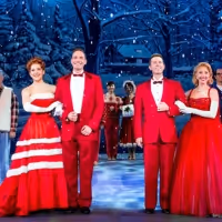 Broadway Rewind: We're Dreaming of a WHITE CHRISTMAS with the 2018 US Tour! Video