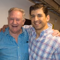 Broadway Star Tony Yazbeck Joins A TOAST TO HARVEY! at The Triad