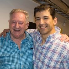 Broadway Star Tony Yazbeck Joins A TOAST TO HARVEY! at The Triad