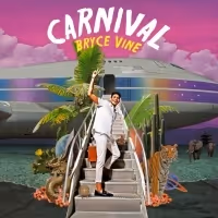Bryce Vine Releases Major Label Debut 'Carnival'