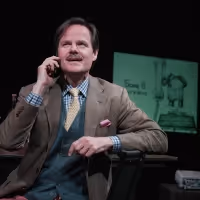 BWW Review: A PUBLIC READING OF AN UNPRODUCED SCREENPLAY ABOUT THE DEATH OF WALT…