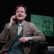 BWW Review: A PUBLIC READING OF AN UNPRODUCED SCREENPLAY ABOUT THE DEATH OF WALT DISN