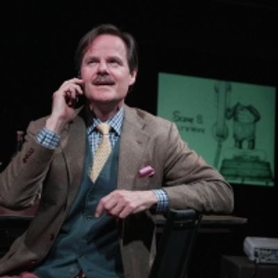 BWW Review: A PUBLIC READING OF AN UNPRODUCED SCREENPLAY ABOUT THE DEATH OF WALT DISNEY at Odyssey Theatre