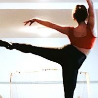 VIDEO: MOULIN ROUGE's Robyn Hurder Performs A CHORUS LINE for International Dance Day
