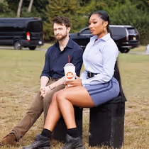 Video: Daniel Radcliffe Stars in New Trailer for NBC Sports Sitcom