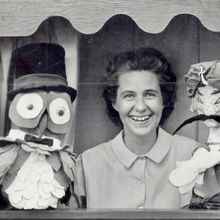 The Ballard Institute Presents The Wonderland Puppet Theater Symposium