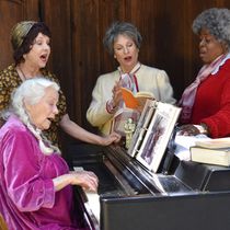Noël Coward's WAITING IN THE WINGS is Coming to Theatricum Botanicum