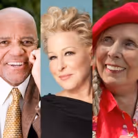 Justino Díaz, Berry Gordy, Lorne Michaels, Bette Midler and Joni Mitchell to Receive…