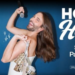 Jonathan Van Ness to Perform at Paramount Theatre in October
