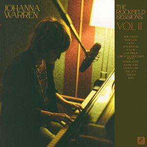 Johanna Warren Releases New Live Acoustic Album 'The Rockfield Sessions Vol. 2'