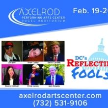 DC's Reflecting Fools Bring Political Parody To The Jersey Shore