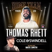 Thomas Rhett Reveals 'Home Team' Tour Dates