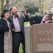 Classic Comedy ARSENIC AND OLD LACE Comes Home To Kesselring On 55th Anniversary
