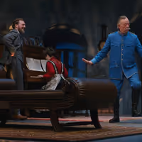 Video: Watch a Preview of THE DANCE OF DEATH at Steppenwolf Video