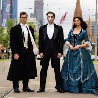 THE PHANTOM OF THE OPERA Premieres Tonight At Arts Centre Melbourne