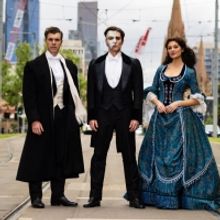 THE PHANTOM OF THE OPERA Premieres Tonight At Arts Centre Melbourne